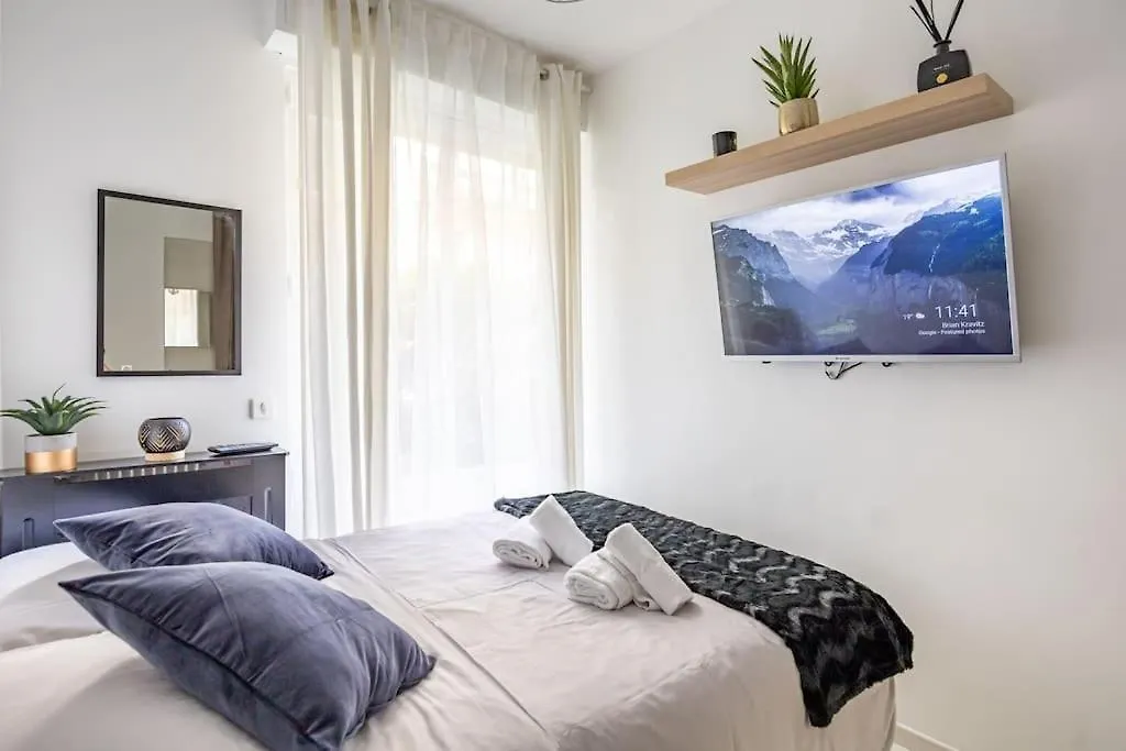 Cozy Studio Near The Eiffel Tower Paris Apartment