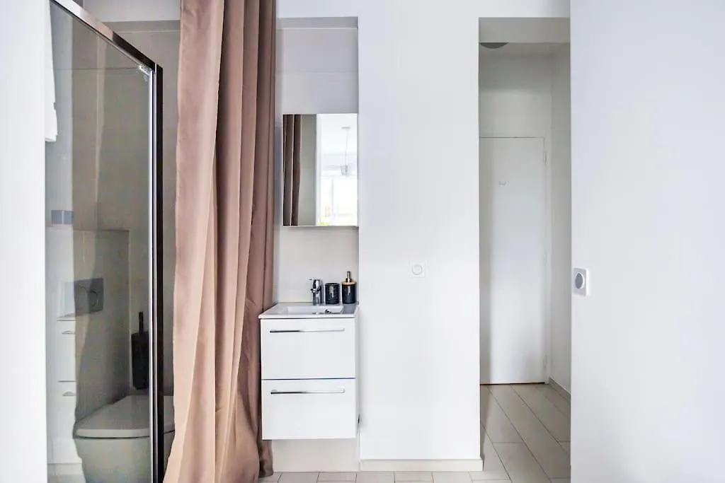 Cozy Studio Near The Eiffel Tower Paris Apartment
