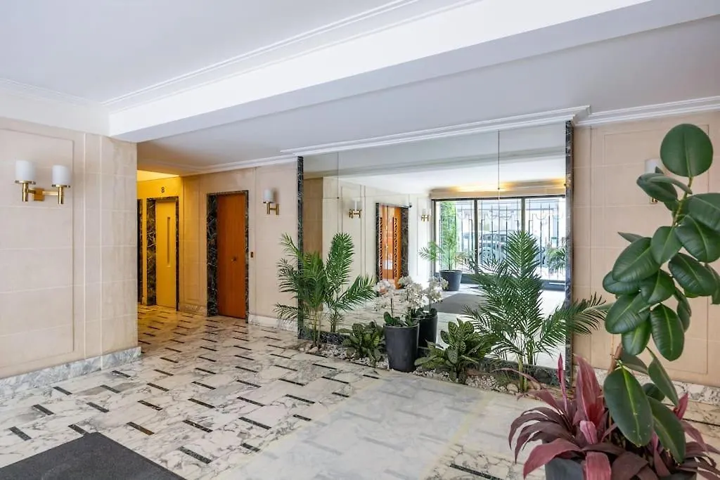 Apartment Cozy Studio Near The Eiffel Tower Paris France