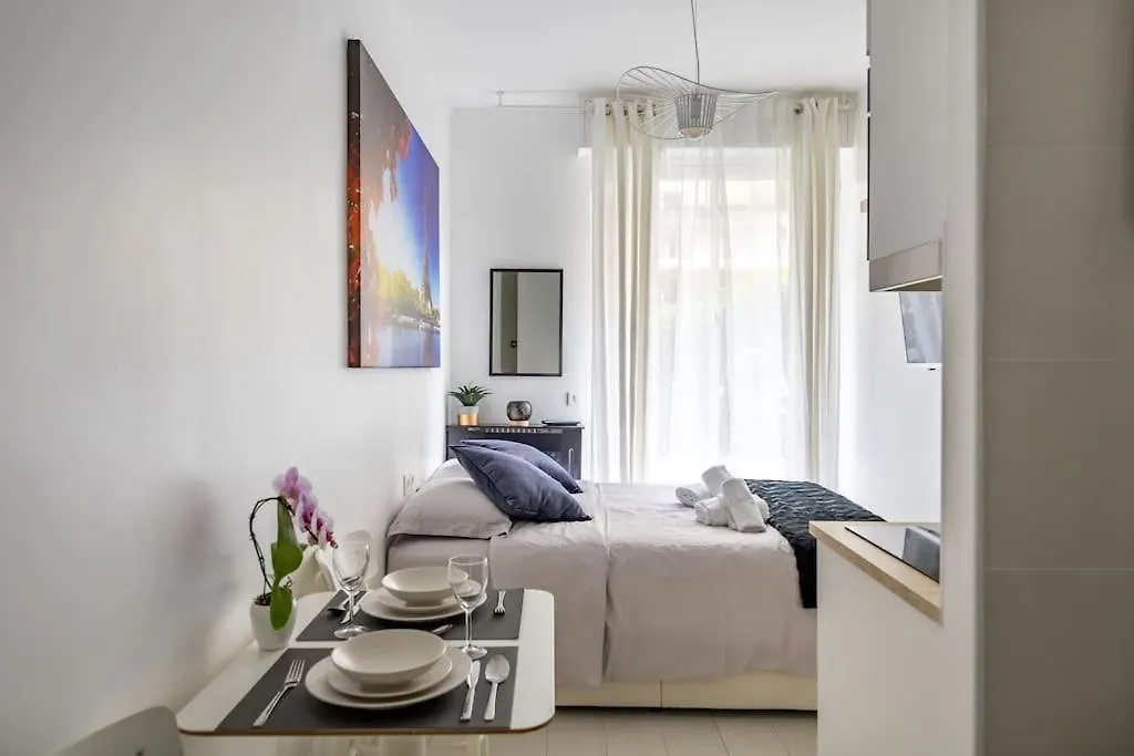 Apartment Cozy Studio Near The Eiffel Tower Paris