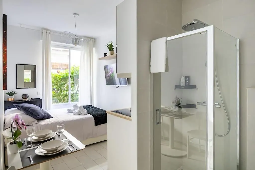 Apartment Cozy Studio Near The Eiffel Tower Paris France